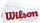 Wilson Duschtuch Sport weiss 120x60cm